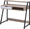 CALVIN - Bureau - Lichte houtkleur - MDF
