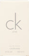 Calvin Klein CK One EdT 100ml