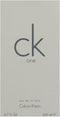 Calvin Klein CK One EdT 200 ml