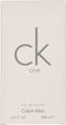Calvin Klein CK One EdT 200 ml