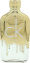Calvin Klein CK One Gold 100 ml Eau de Toilette - Unisex