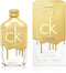 Calvin Klein CK One Gold 100 ml Eau de Toilette - Unisex