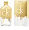 Calvin Klein CK One Gold 100 ml Eau de Toilette - Unisex