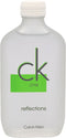 Calvin Klein Ck One Reflections 100 ml Eau de Toilette - Damesparfum