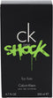 Calvin Klein CK One Shock 200 ml Eau de Toilette - Herenparfum