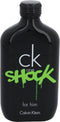 Calvin Klein CK One Shock 200 ml Eau de Toilette - Herenparfum