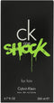 Calvin Klein CK One Shock 200 ml Eau de Toilette - Herenparfum