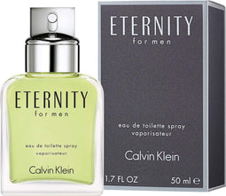 Calvin Klein Eternity 50 ml Eau De Toilette - Herenparfum