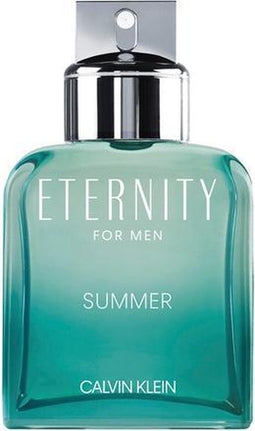 Calvin Klein Eternity Summer Man 2020 100 ml Eau de Toilette - Herenparfum