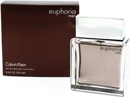 Calvin Klein Euphoria Eau De Toilette Spray 100 Ml For Men