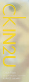 Calvin Klein In2U 150 ml Eau de Toilette - Damesparfum