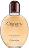 Calvin Klein Obsession 125 ml Eau de Toilette - Herenparfum
