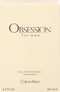 Calvin Klein Obsession 125 ml Eau de Toilette - Herenparfum