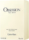 Calvin Klein Obsession 75 ml Eau de Toilette - Herenparfum