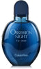 Calvin Klein Obsession Night 125 ml Eau de Toilette - Herenparfum