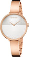 Calvin Klein Rise horloge - Goudkleurig