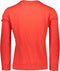 Calvin Klein Sweater Rood Rood Getailleerd - Maat XL - Heren - Lente/Zomer Collectie - Katoen