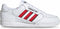 Adidas Continental 80 Stripes W - Dames Sneakers - Maat 36 - White/Grey