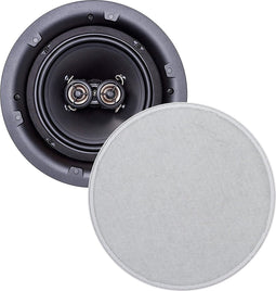 Cambridge Audio C165SS premium plafond inbouw stereo luidspreker (wit)