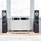 Cambridge audio EVO 150 versterker zwart