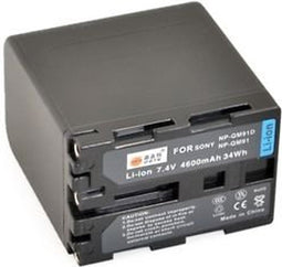 Camcorder Accu 7.4V 4200mAh