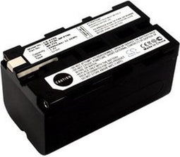 Camcorder Accu 7.4V 4400mAh