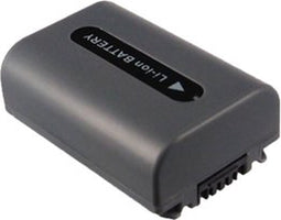 Camcorder Accu 7.4V 750mAh