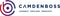Camdenboss 7300-3008C Installatiebehuizing 240 x 160 x 90 ABS Lichtgrijs, Helder 1 stuk(s)