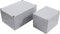 Camdenboss 7300-302 Installatiebehuizing 64 x 58 x 35 ABS Lichtgrijs 1 stuk(s)