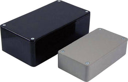 Camdenboss BIM2005/25-BLK/BLK Universele behuizing 150 x 80 x 76 ABS Zwart 1 stuk(s)