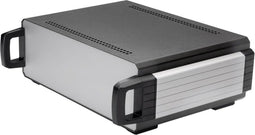 Camdenboss CDIC00004-CON Tafelbehuizing 250 x 200 x 90 Aluminium Antraciet 1 stuk(s)
