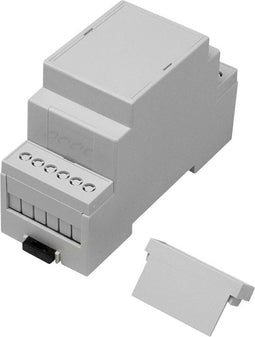 Camdenboss CNMB-2-KIT-CON DIN-rail-behuizing 90 x 36.0 x 58 Polycarbonaat 1 stuk(s)