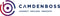 Camdenboss CNMB-2V-KIT-CON DIN-rail-behuizing 90 x 36 x 58 Polycarbonaat 1 stuk(s)