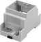 Camdenboss CNMB-3V-2-CON DIN-rail-behuizing 53 x 90 x 58 1 stuk(s)