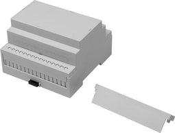 Camdenboss CNMB-5-KIT-CON DIN-rail-behuizing 90 x 88.0 x 58 Polycarbonaat 1 stuk(s)