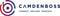 Camdenboss CNMB-6-PG-CON DIN-rail-behuizing deksel 102 x 42 x 5 Grijs 5 stuk(s)