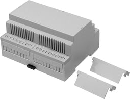 Camdenboss CNMB-6V-KIT-CON DIN-rail-behuizing 90 x 106 x 58 Polycarbonaat 1 stuk(s)