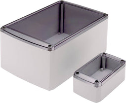 Camdenboss CSACTT002-CON Universele behuizing 110 x 60 x 40 ABS Lichtgrijs 1 stuk(s)
