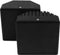 Camdenboss Serie 1500 CB1500-10SBK-KIT-CON Universele behuizing ABS Zwart 1 stuk(s)
