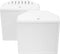 Camdenboss Serie 1500 CB1500-10SWH-KIT-CON Universele behuizing ABS Wit 1 stuk(s)
