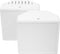 Camdenboss Serie 1500 CB1500-10VWH-KIT-CON Universele behuizing ABS Wit 1 stuk(s)