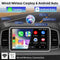 Camecho - 2G + 64G - Autoradio met Carplay en Android Auto - 10,1 Inch 1080P HD Scherm