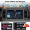 Camecho - 2G + 64G - Autoradio met Carplay en Android Auto - 10,1 Inch 1080P HD Scherm