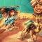 Camel Up - Bordspel