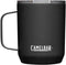 CamelBak Camp Mug SST Vacuum Insulated - Isolatie Drinkbeker - 350 ml - Zwart (Black)