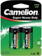 Camelion 1.5v C R14P Baby UM2 batterijen per 2