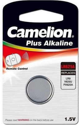 Camelion 12050125 huishoudelijke batterij Wegwerpbatterij LR625A Alkaline