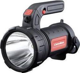 Camelion 30200055 S32 2in1 Spotlight Werklamp LED werkt op batterijen 3 W 230 lm