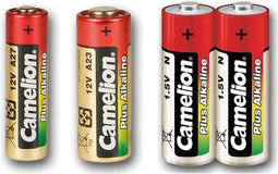 Camelion 4LR44 Batterij 4LR44 1stuk(s) 6V 0.165Ah