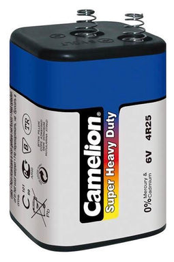 Camelion 4R25-SP1B Zinkchloride 6V niet-oplaadbare batterij